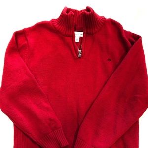 Boys winter sweater (Calvin Klein)